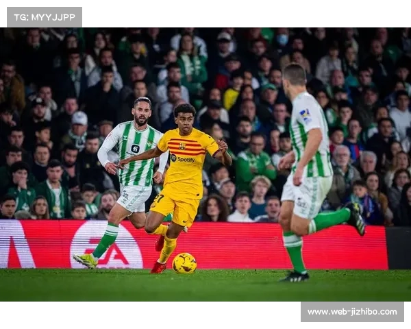 亚马尔点球破门瞬间,巴萨5-1领先贝蒂斯 亚马尔点球破门瞬间,巴萨5-1领先贝蒂斯